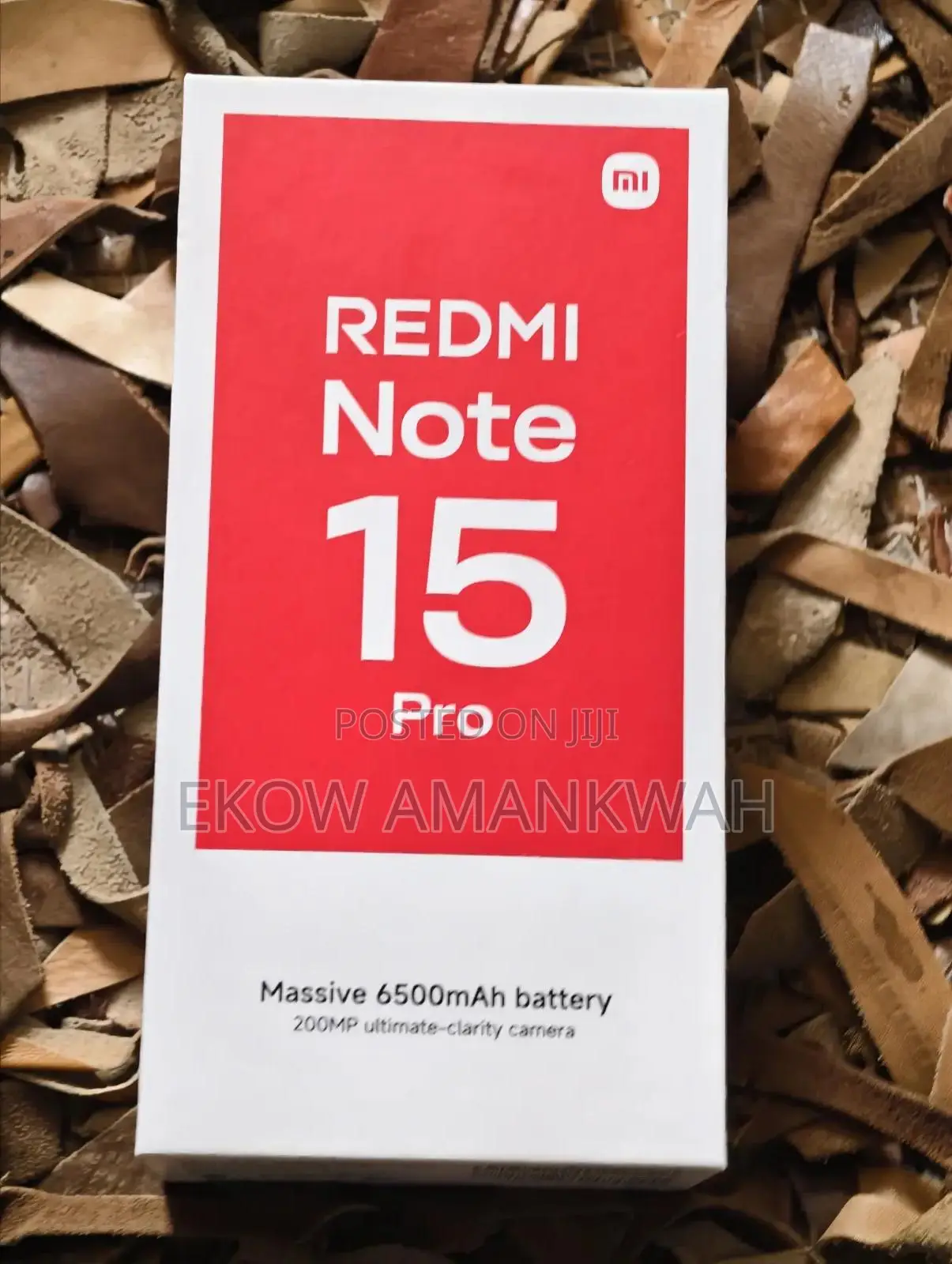 Xiaomi Redmi Note 15 Pro 256 GB Blue