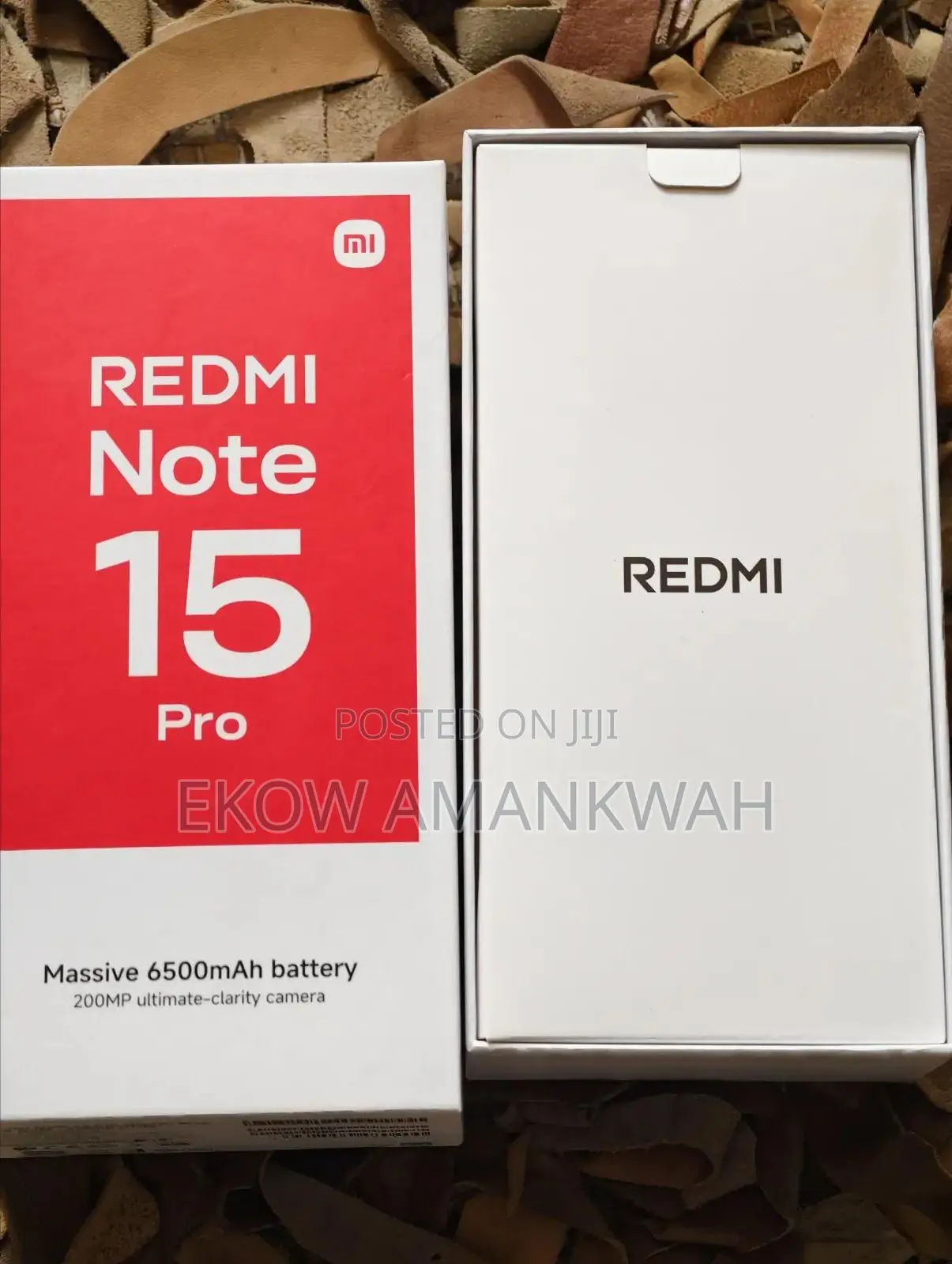 Xiaomi Redmi Note 15 Pro 256 GB Blue