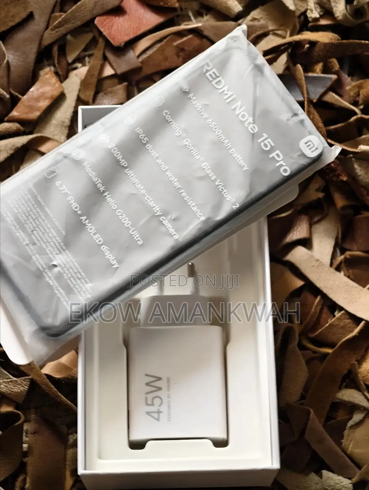 Xiaomi Redmi Note 15 Pro 256 GB Blue