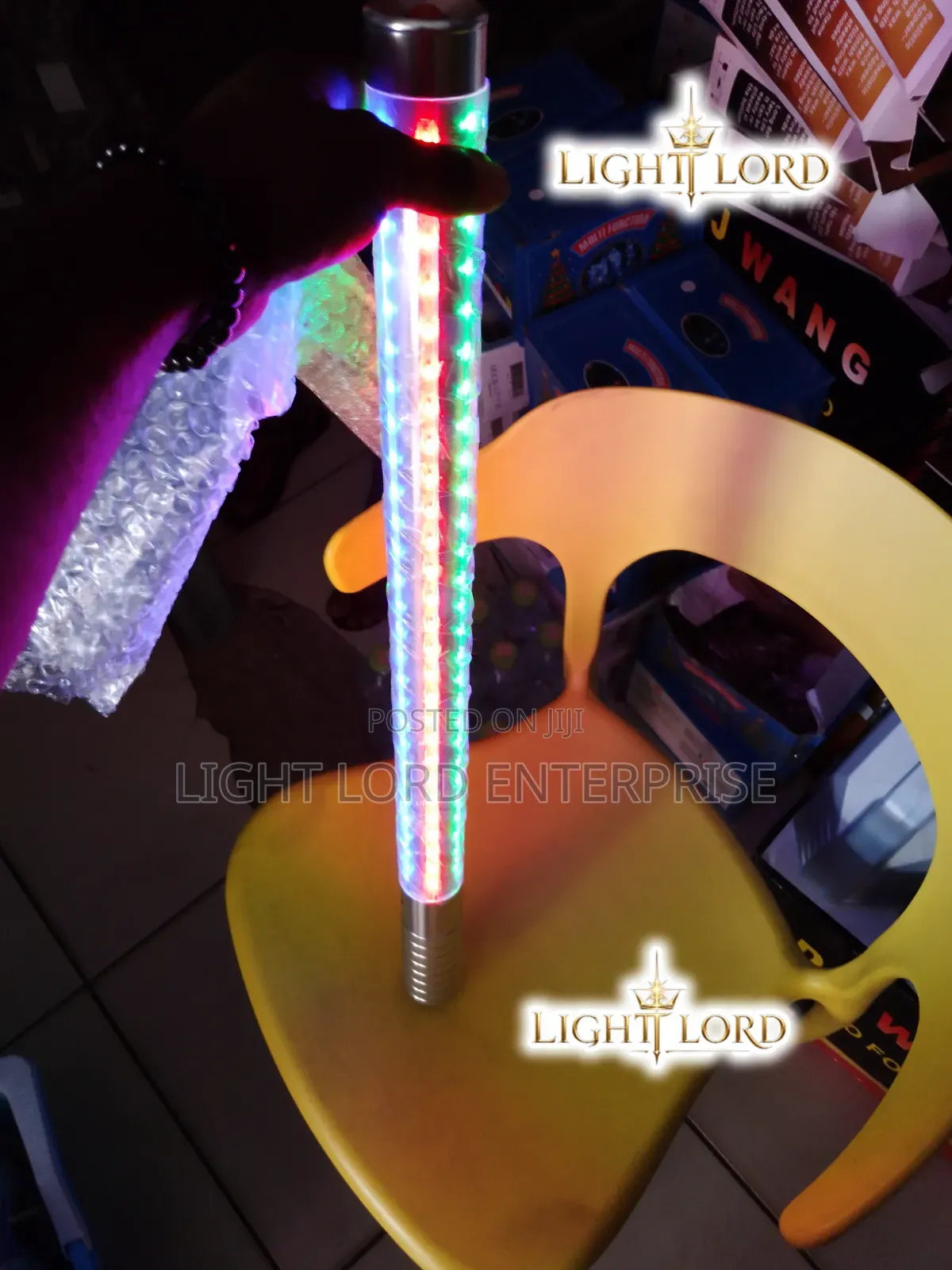 Wine Led Light Champagne Light