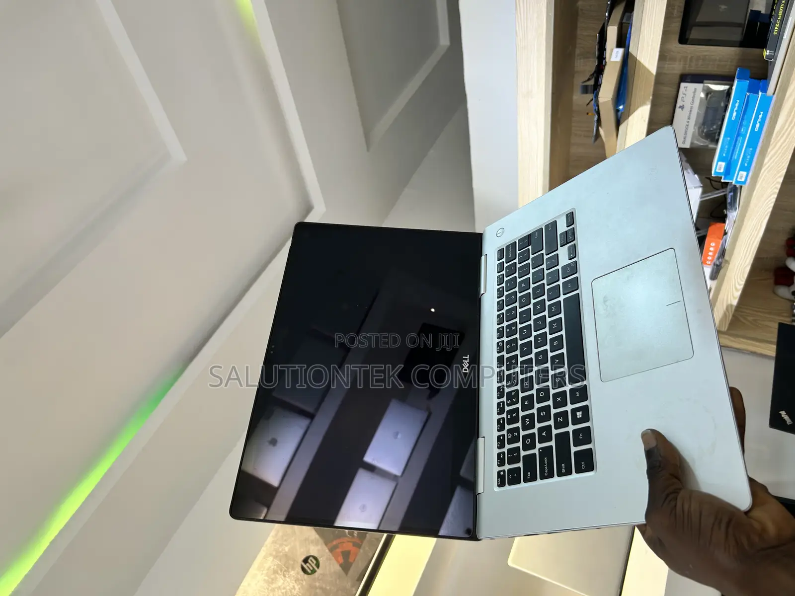 Laptop Dell Inspiron 15 16GB Intel Core i7 SSD 256GB