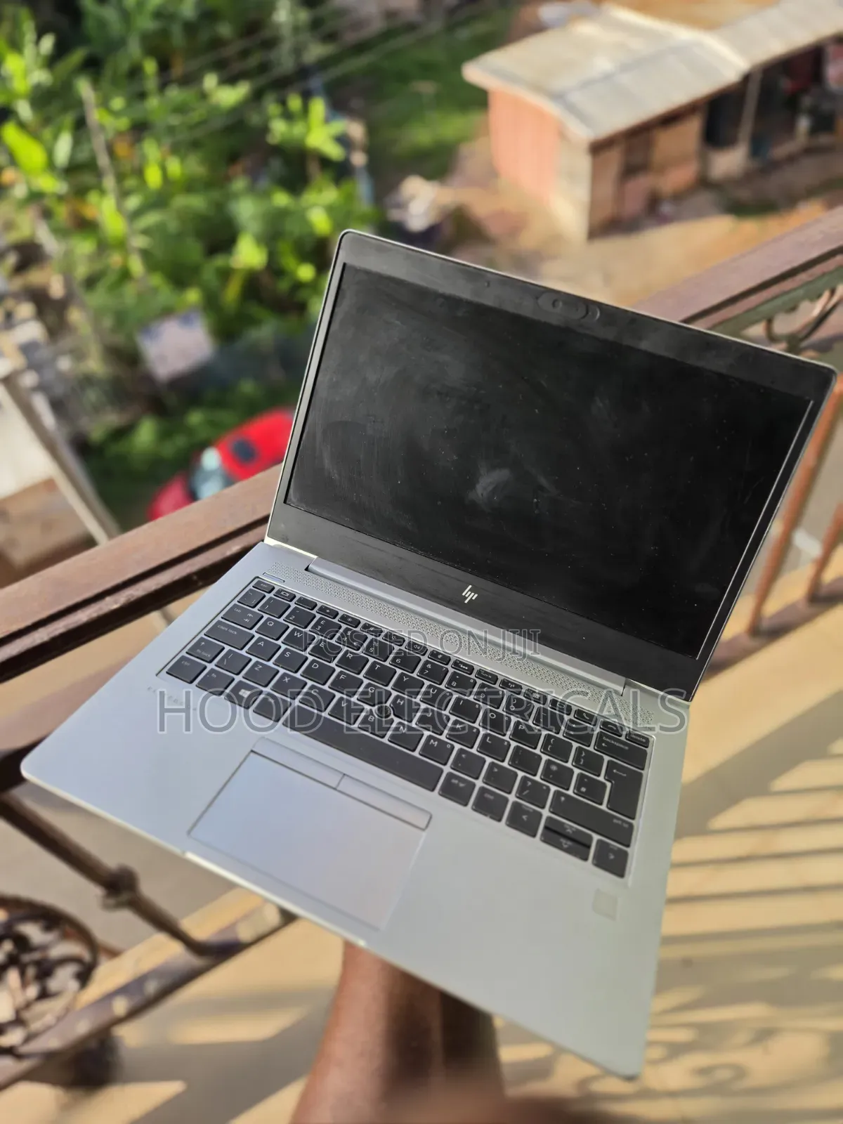 Laptop HP EliteBook 830 G5 16GB Intel Core i5 SSD 256GB