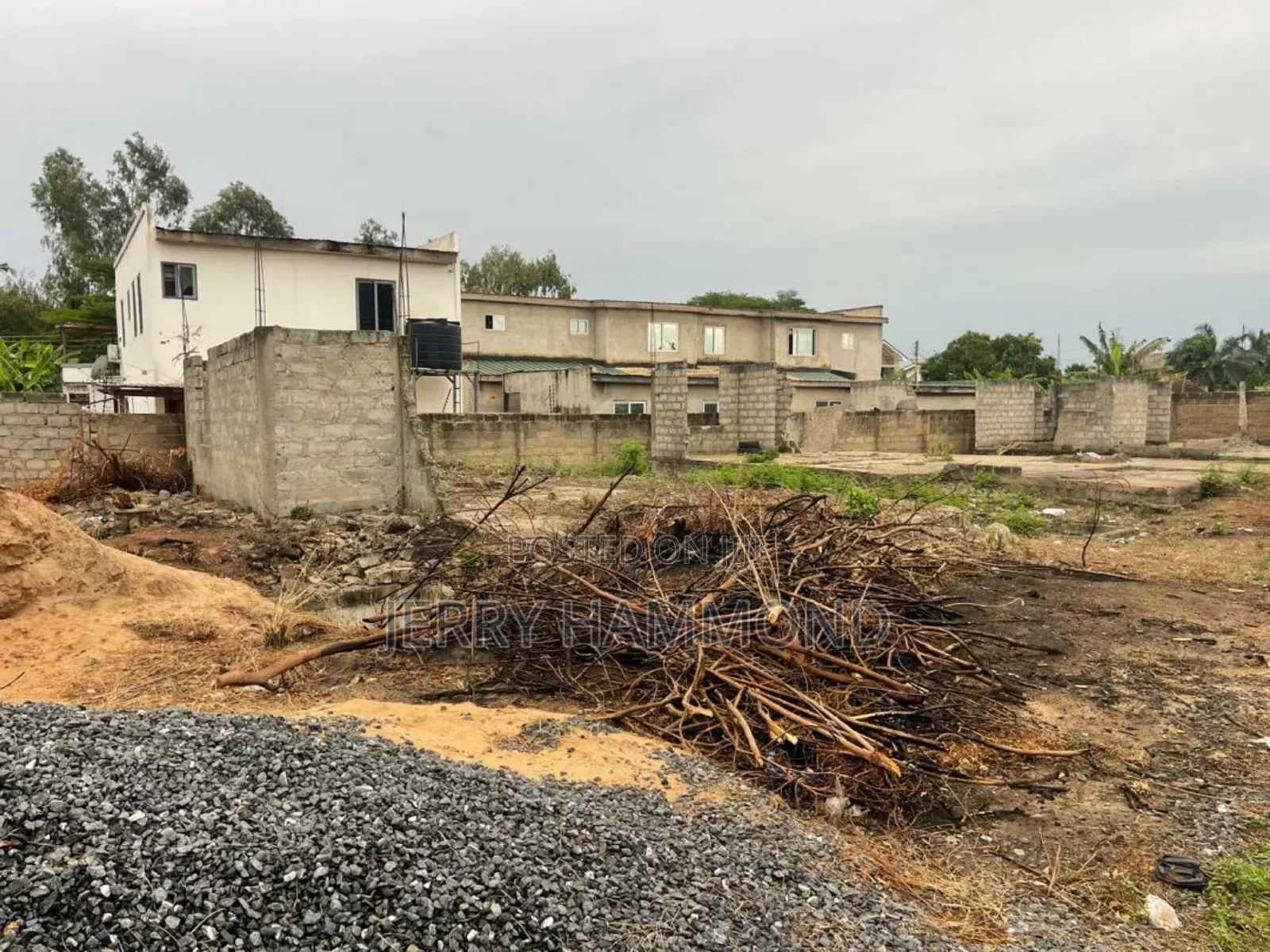 Land for Sale at East Legon Adjiringanor in a Prime Areas
