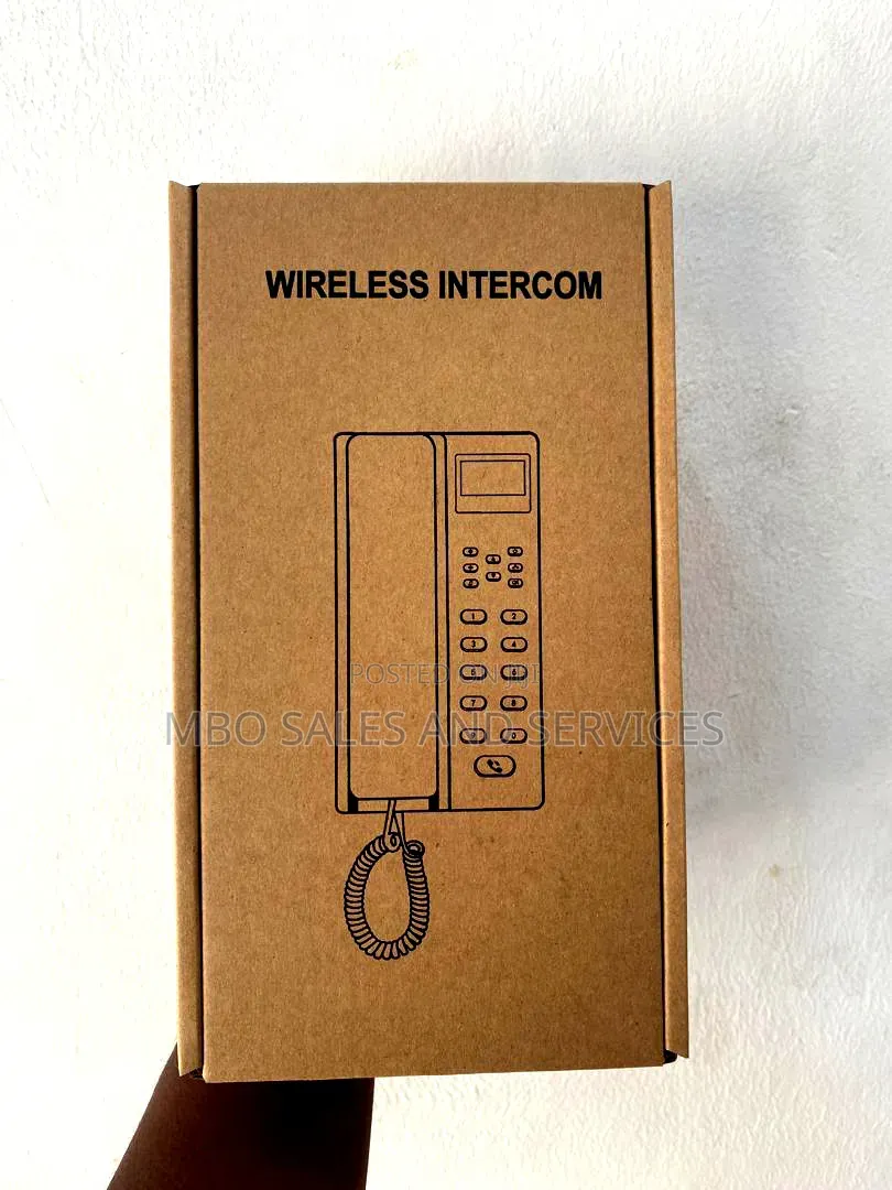 1000 Meters/1km Wireless Intercom Suitable for Businesses, Warehouses
