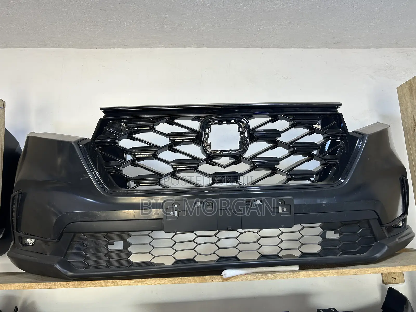 Honda Cr-v 2023 2024 2025 Front Bumper Complete and All Kinds of Parts