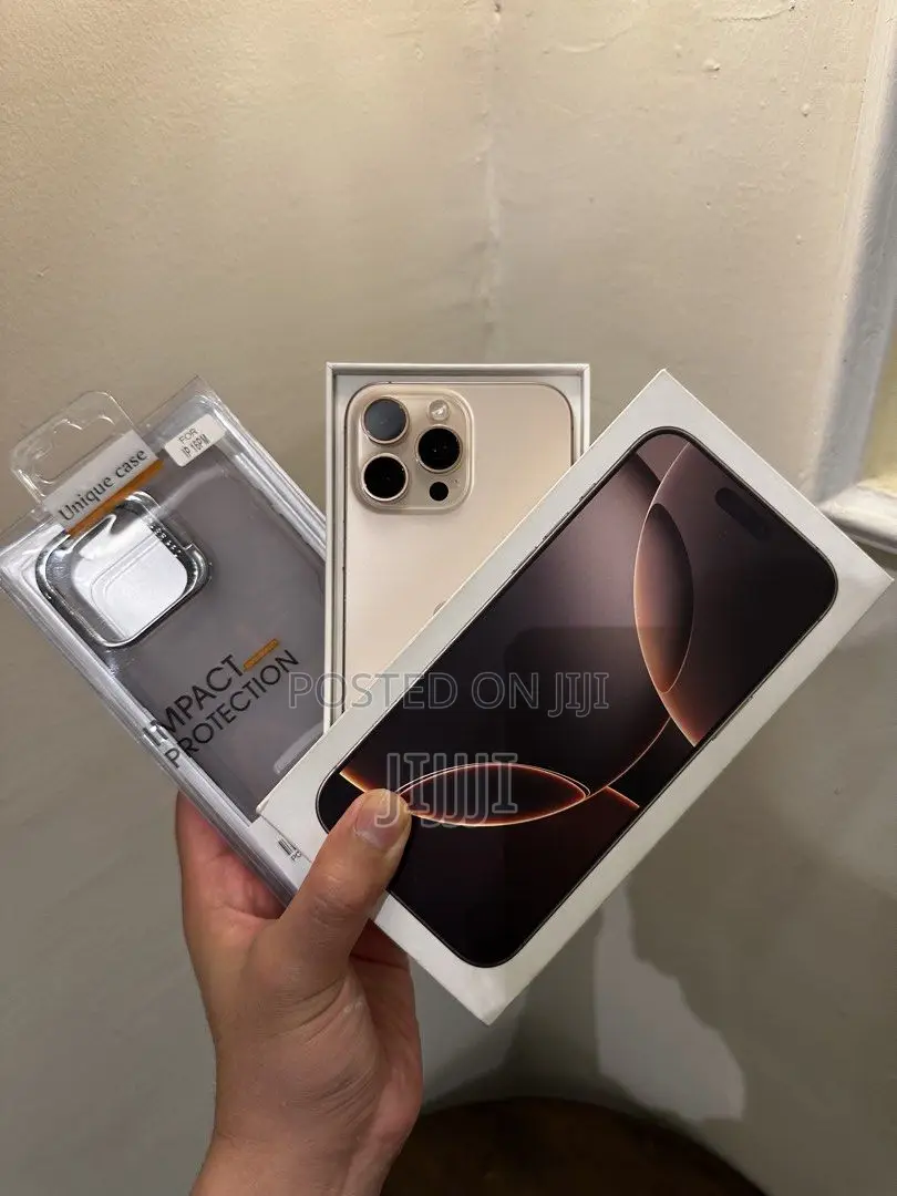 Apple iPhone 16 Pro Max 512 GB Gold