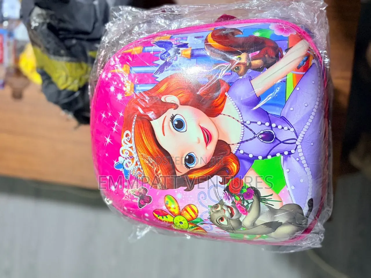 Colourful Kids School Back Pack