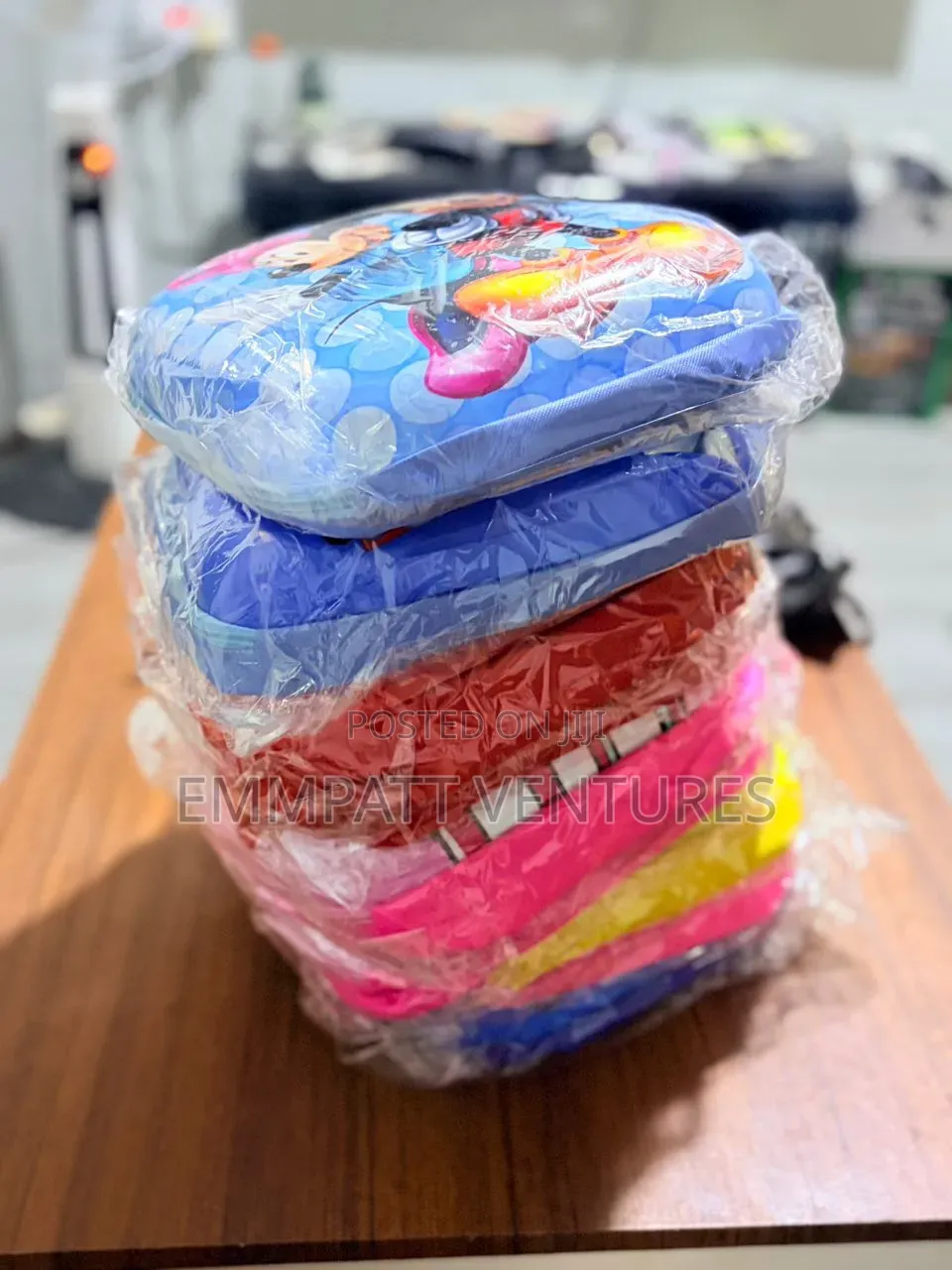 Pretty Solo Kids Quality Bags