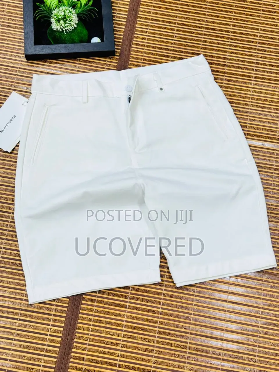 Golf Tour Slim-Fit Dri-Fit Chino Shorts