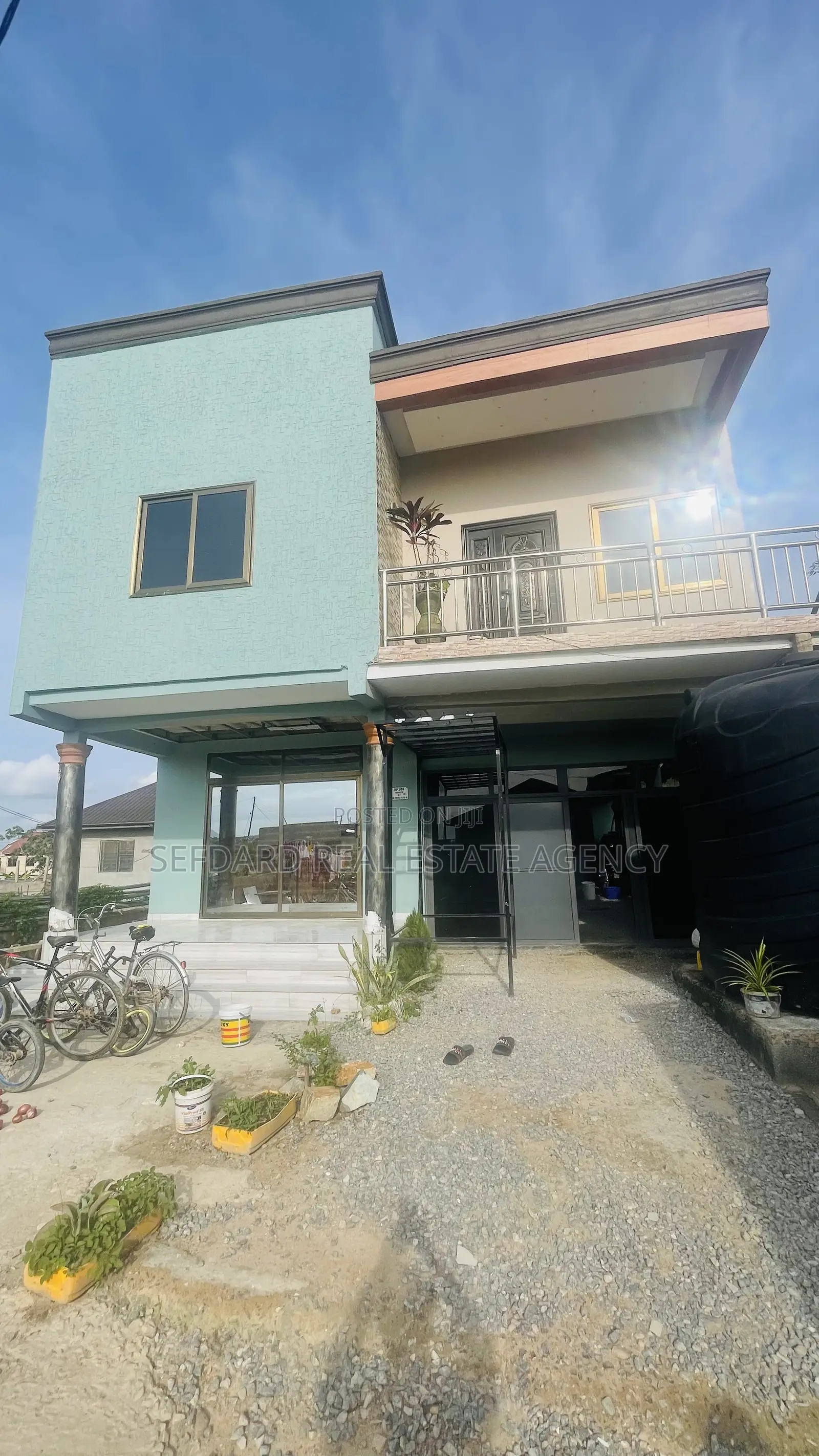 2bdrm Apartment in Sefdard Properties, Amasaman for rent