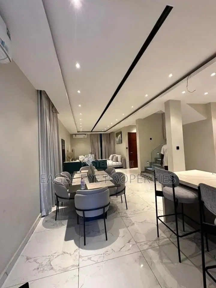 Furnished 3bdrm House in Nmai-Dzorn for sale