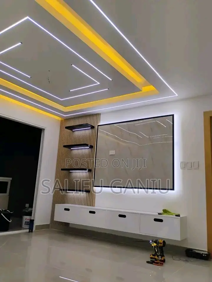 Latest Pop Ceiling