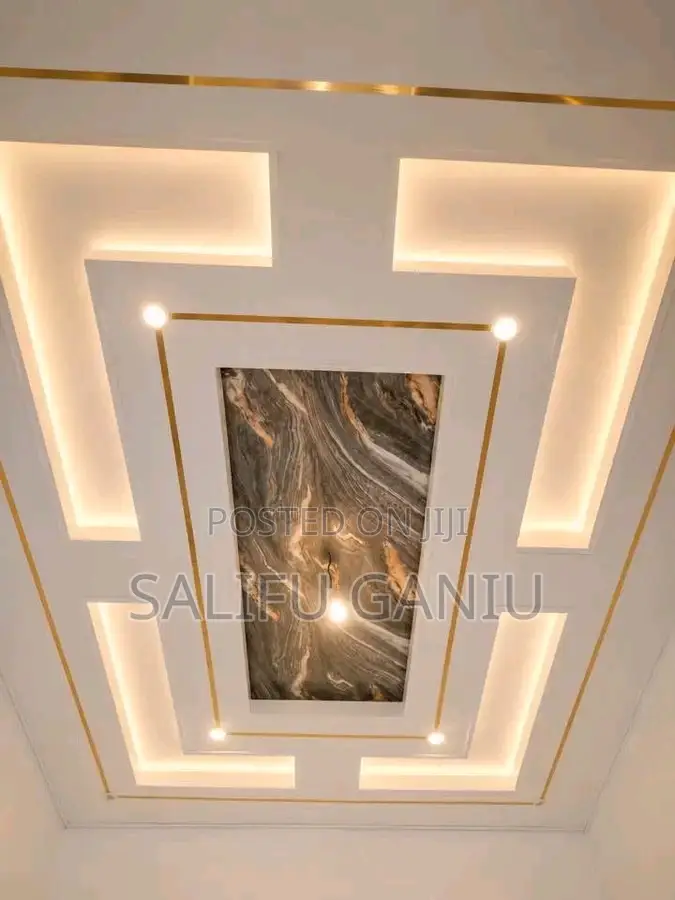 Latest Pop Ceiling