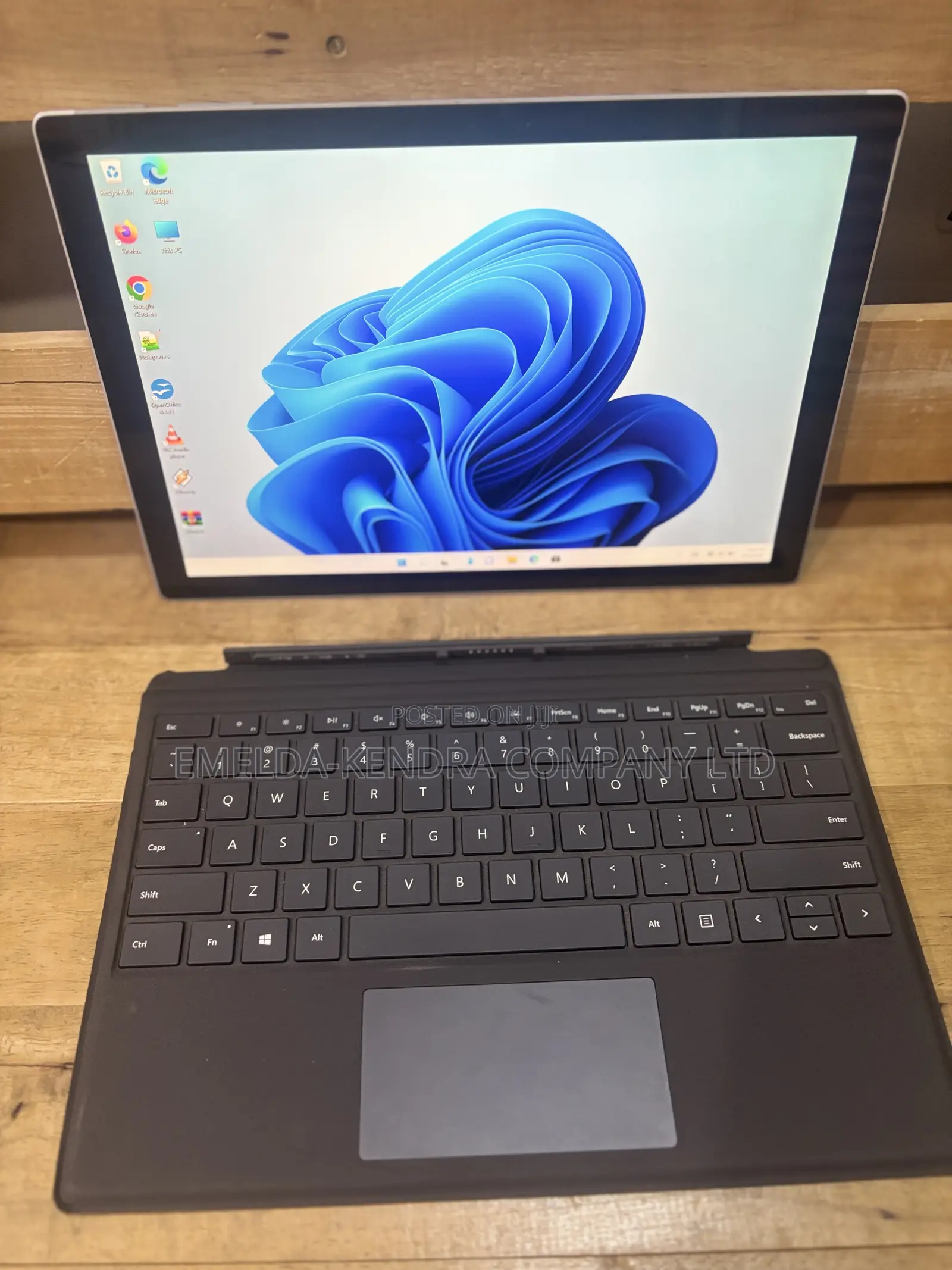 Laptop Microsoft Surface Pro 7 8GB Intel Core i5 SSD 256GB