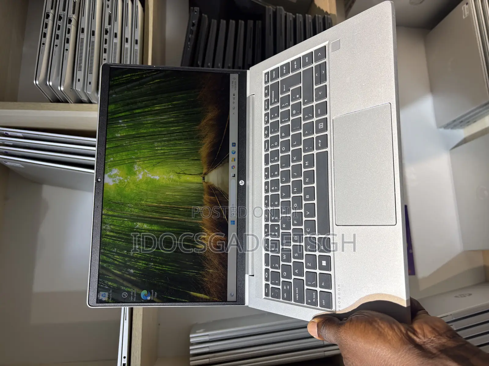 Laptop HP ProBook 445 G9 16GB AMD Ryzen 5 SSD 256GB