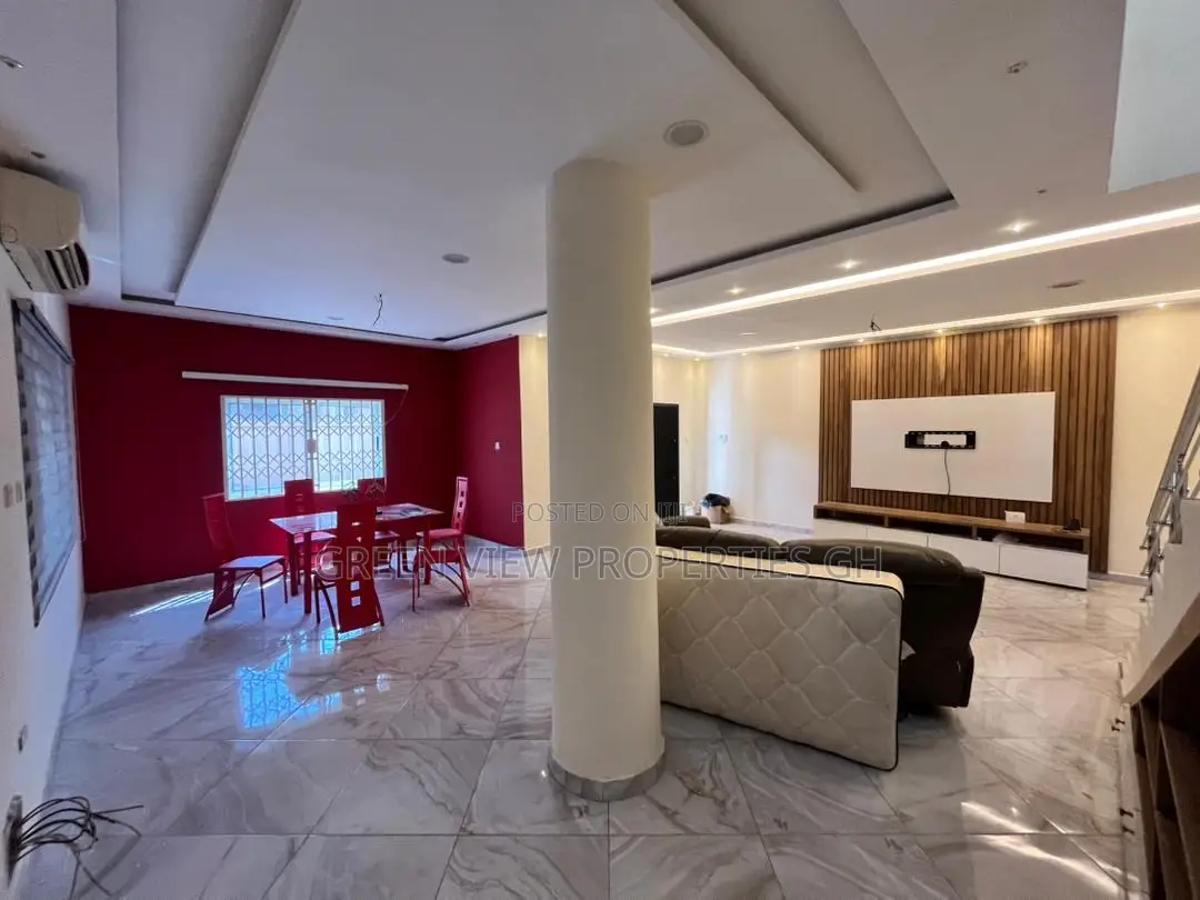 4bdrm Duplex in East Legon for rent