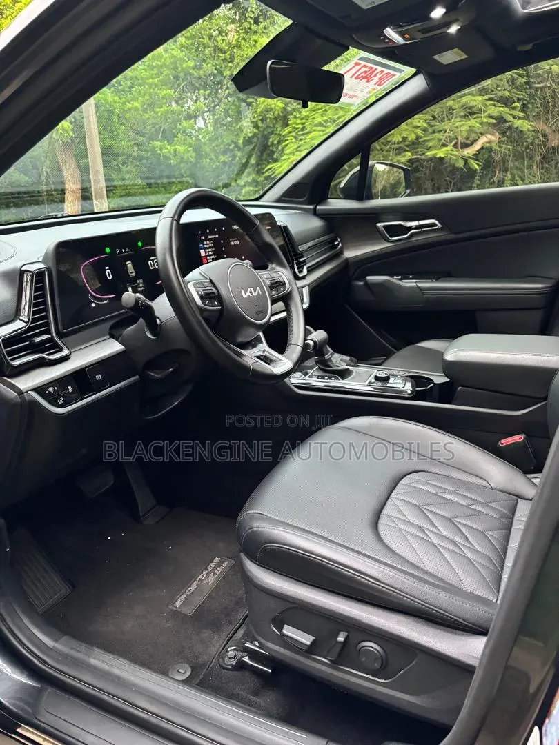 Kia Sportage X-Line 2023 Gray