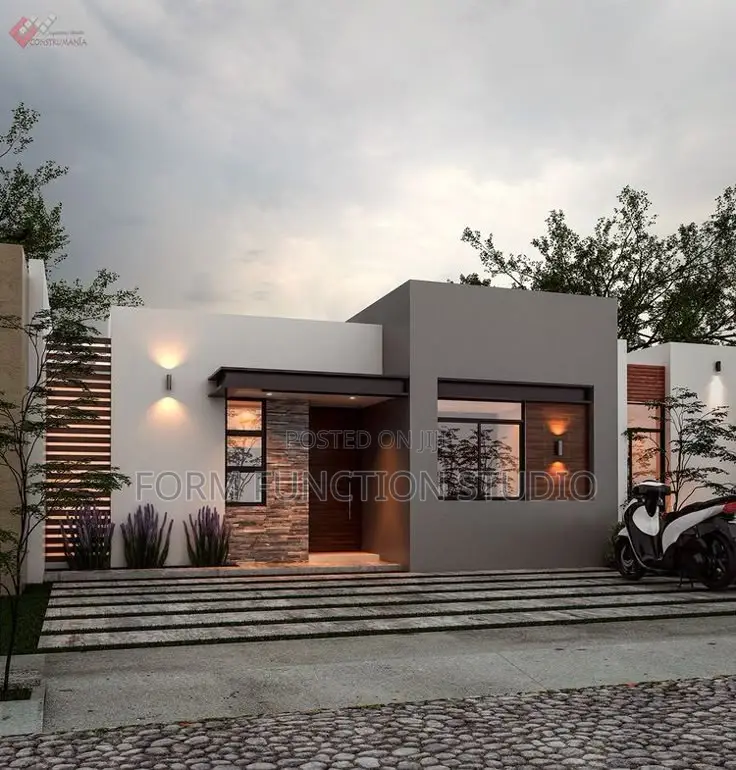 The Architecture Blueprint for Your Success.