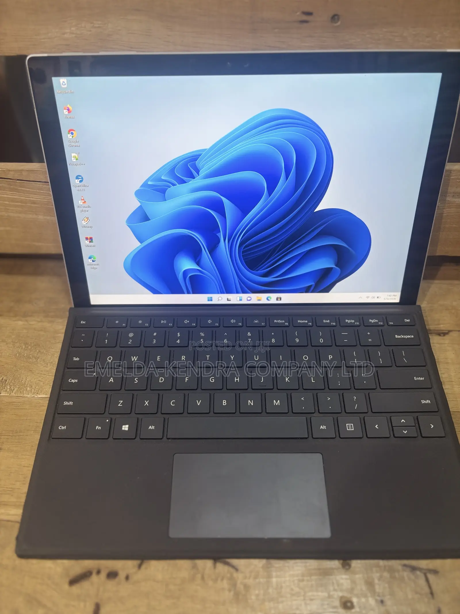 Laptop Microsoft Surface Pro 4 8GB Intel Core i5 SSD 256GB