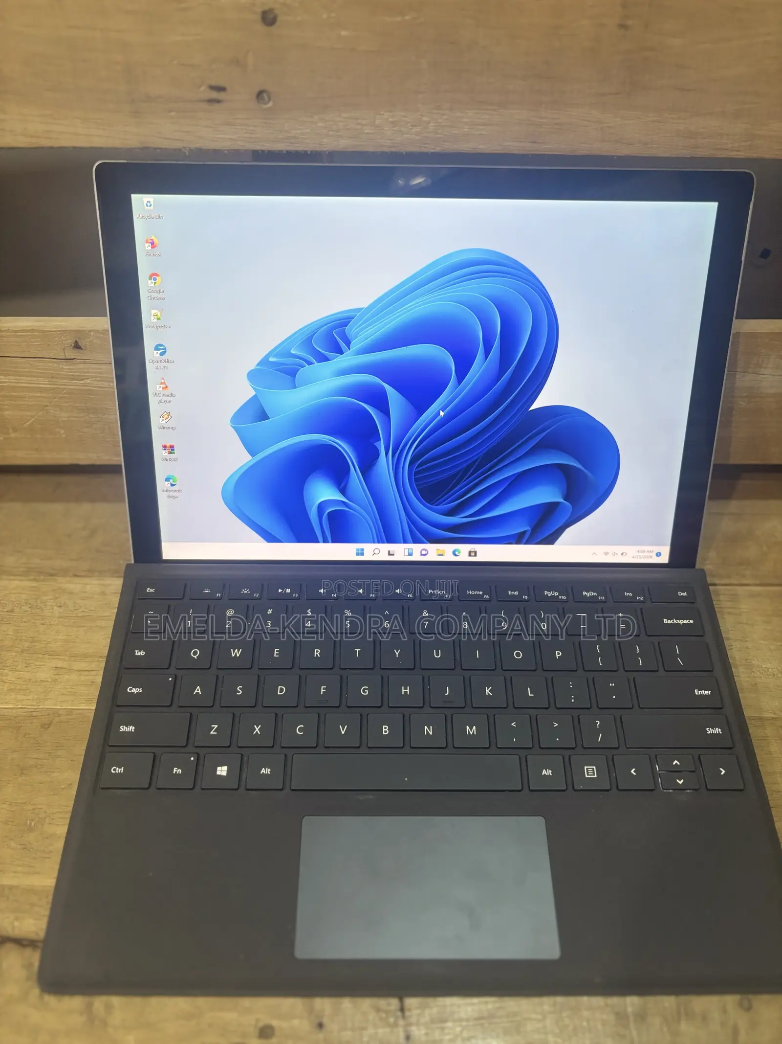 Laptop Microsoft Surface Pro 4 8GB Intel Core i5 SSD 256GB