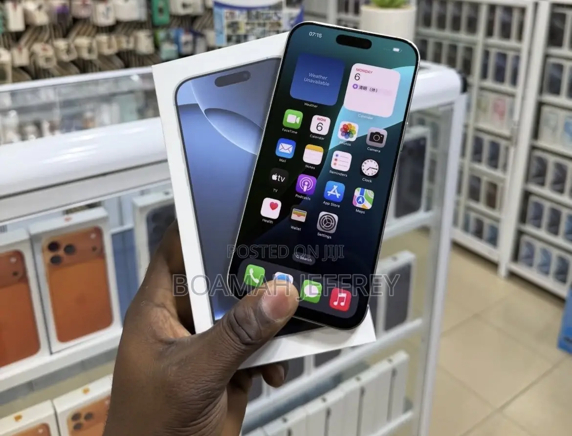 Apple iPhone 16 Pro Max 512 GB