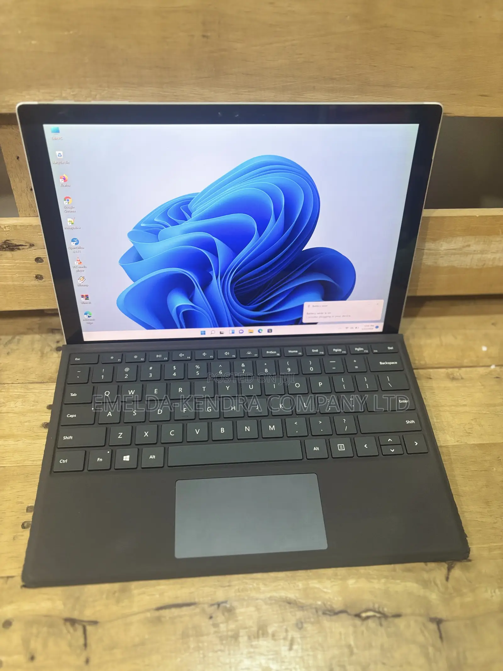 Laptop Microsoft Surface Pro 4 4GB Intel Core i5 SSD 128GB