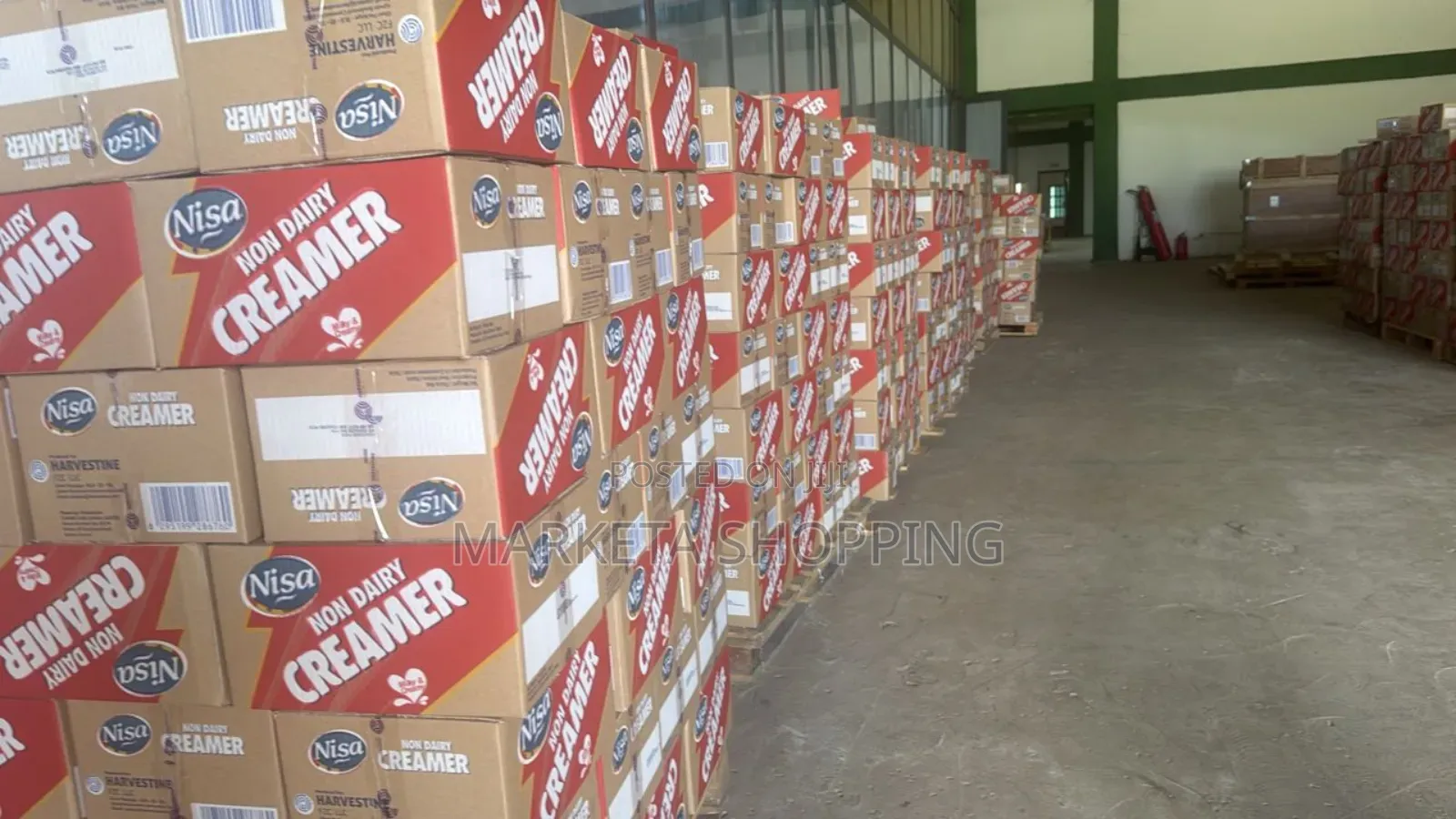 Nisa Non Diary Creamer 200gx24