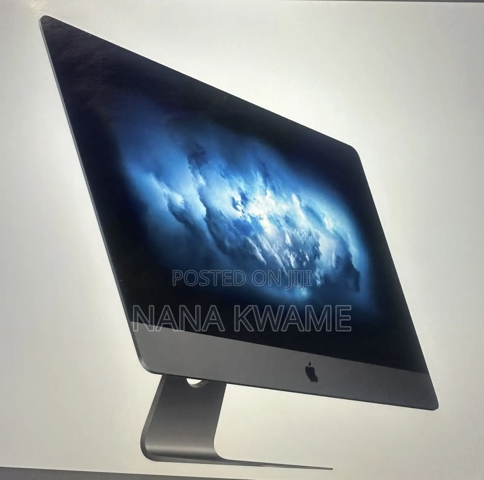 Desktop Computer Apple iMac 32GB Intel SSD 1T