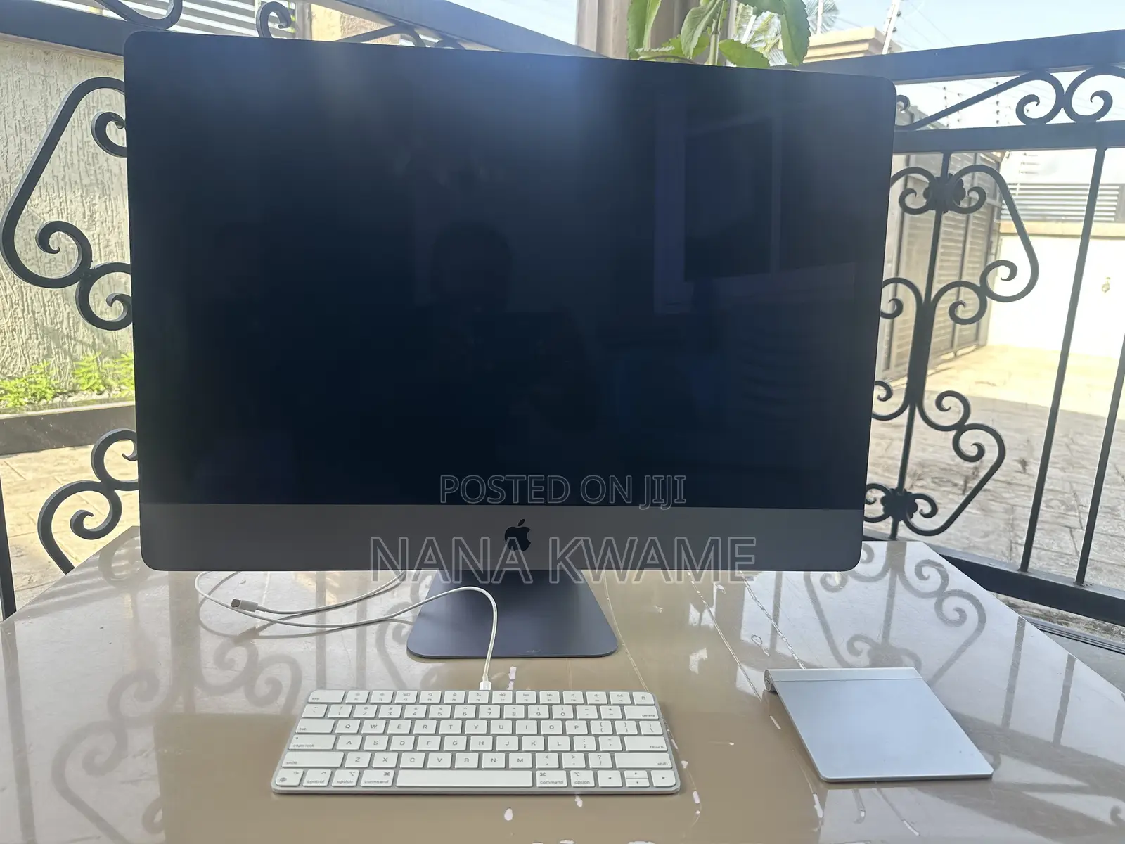 Desktop Computer Apple iMac 32GB Intel SSD 1T