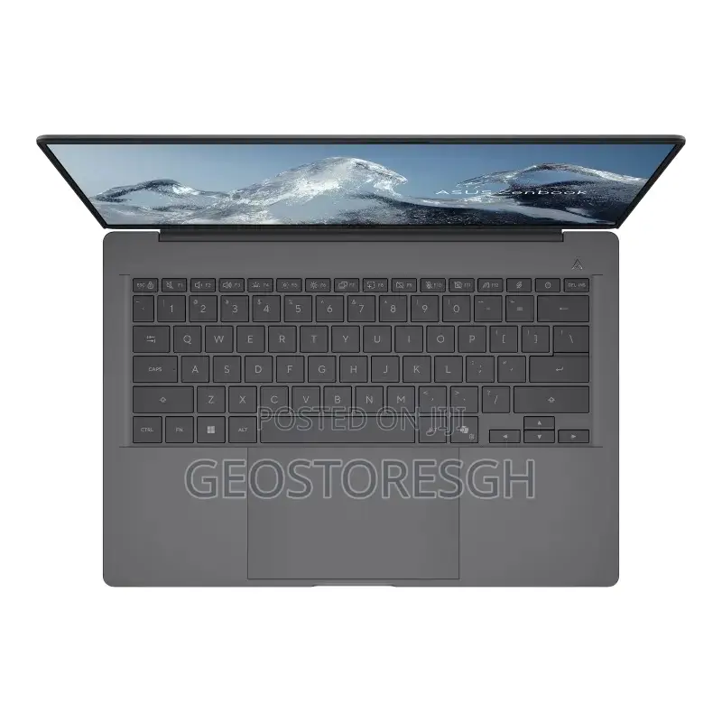 New Laptop Asus Zenbook 14 UX434 16GB AMD Ryzen 9 SSD 512GB