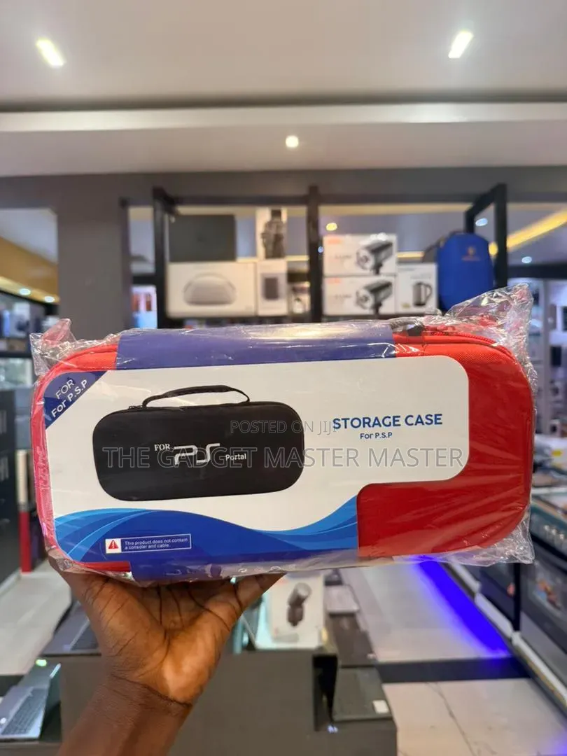 Storage Case for Playstation Portal PSP