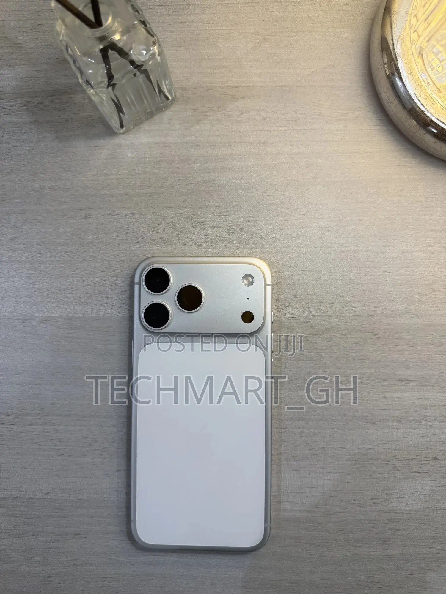 Apple iPhone 17 Pro Max 256 GB Silver