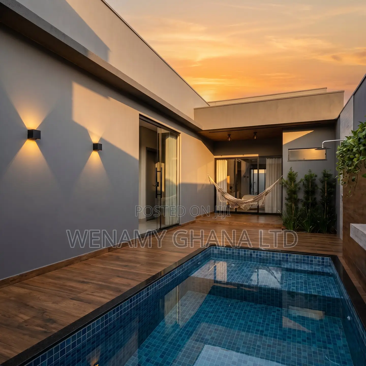 3bdrm Bungalow in Accra for sale