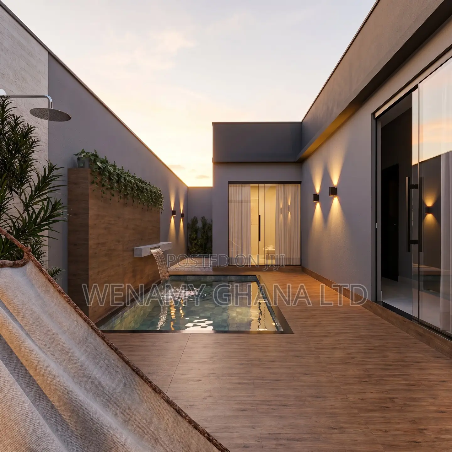 3bdrm Bungalow in Accra for sale