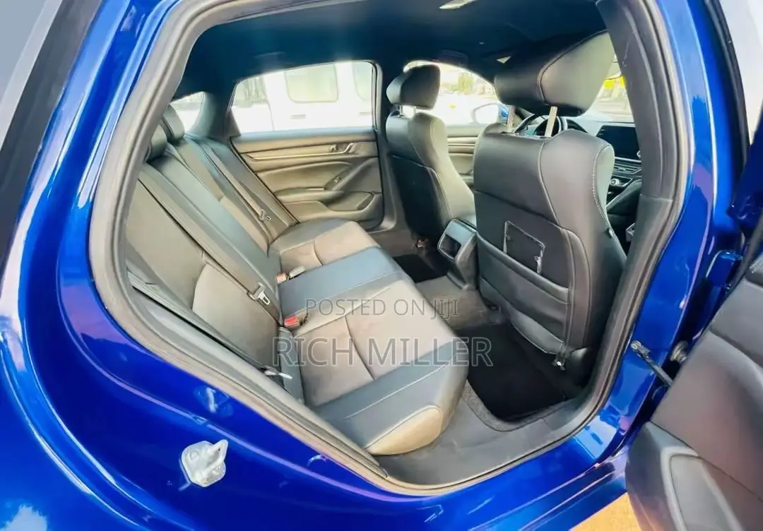 Honda Accord 2020 Blue