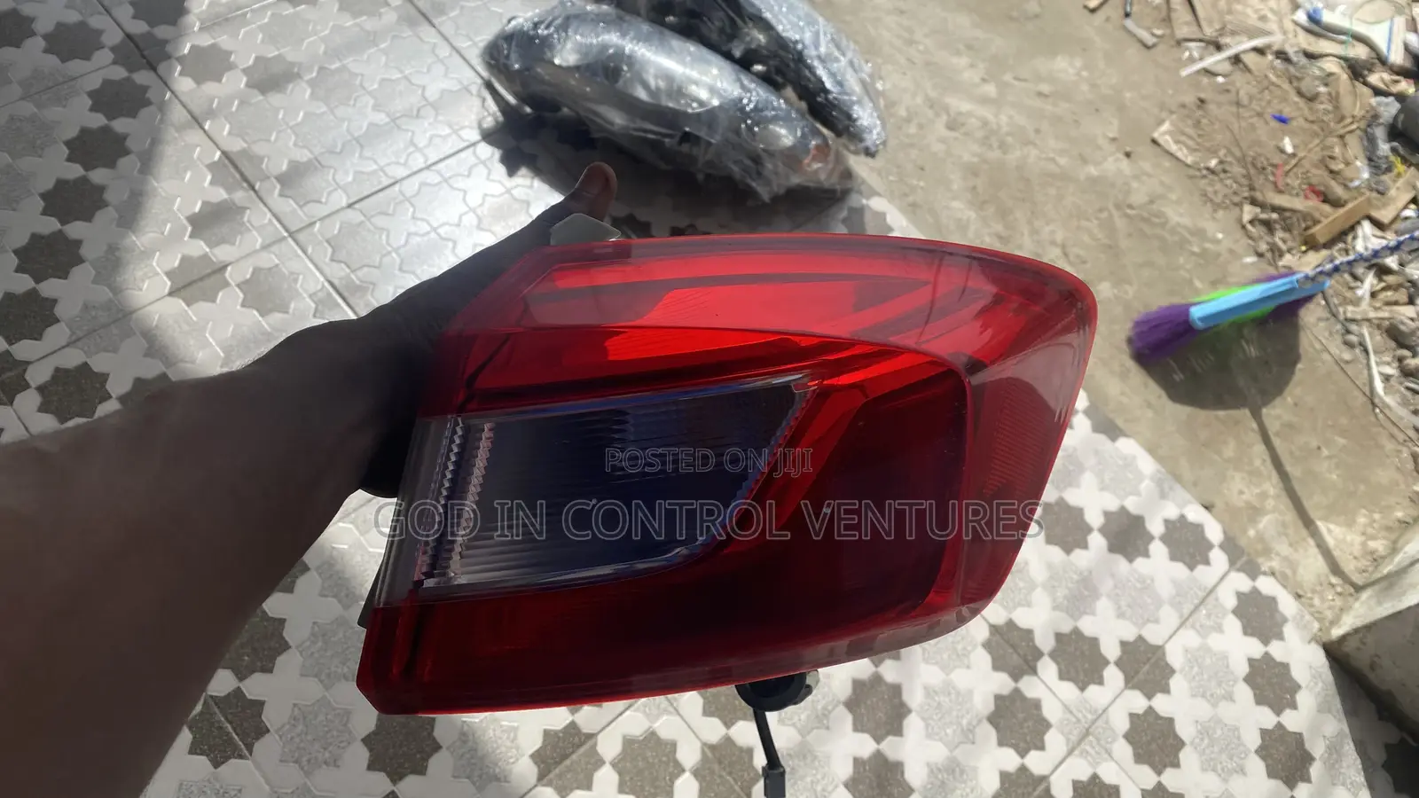 Chevrolet Cruze 2017- 2019 Tail Light Pair