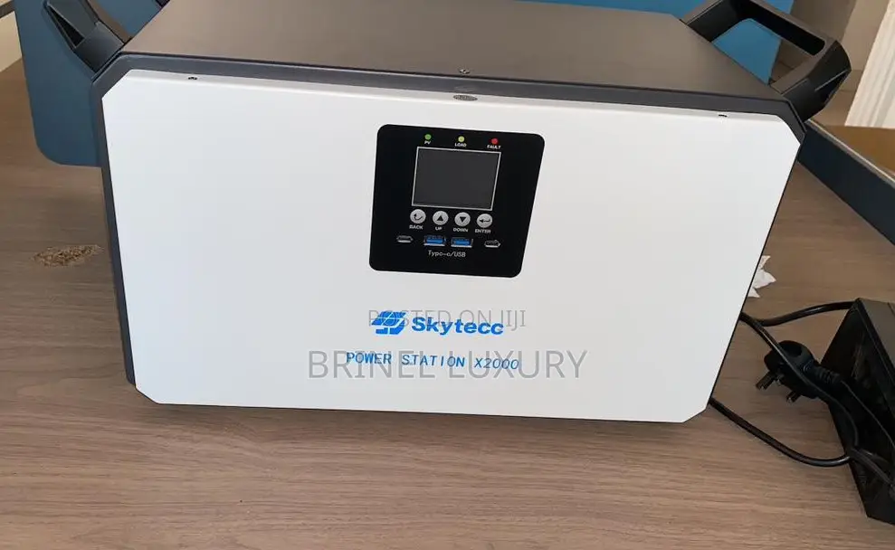 Skytecc 2000w Power Station