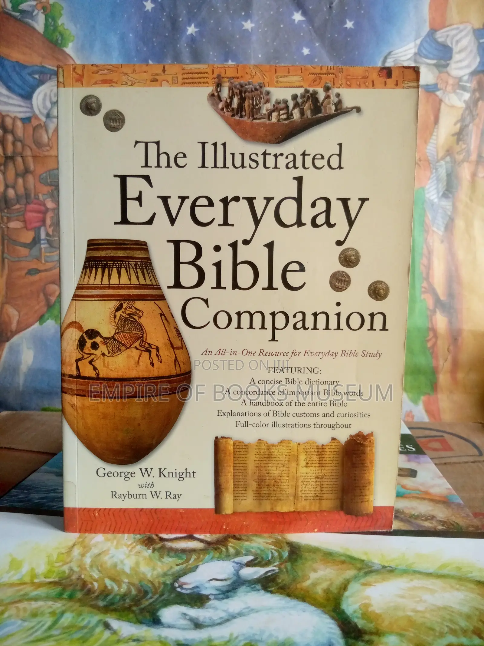 The Illustrated Everyday Bible Companion