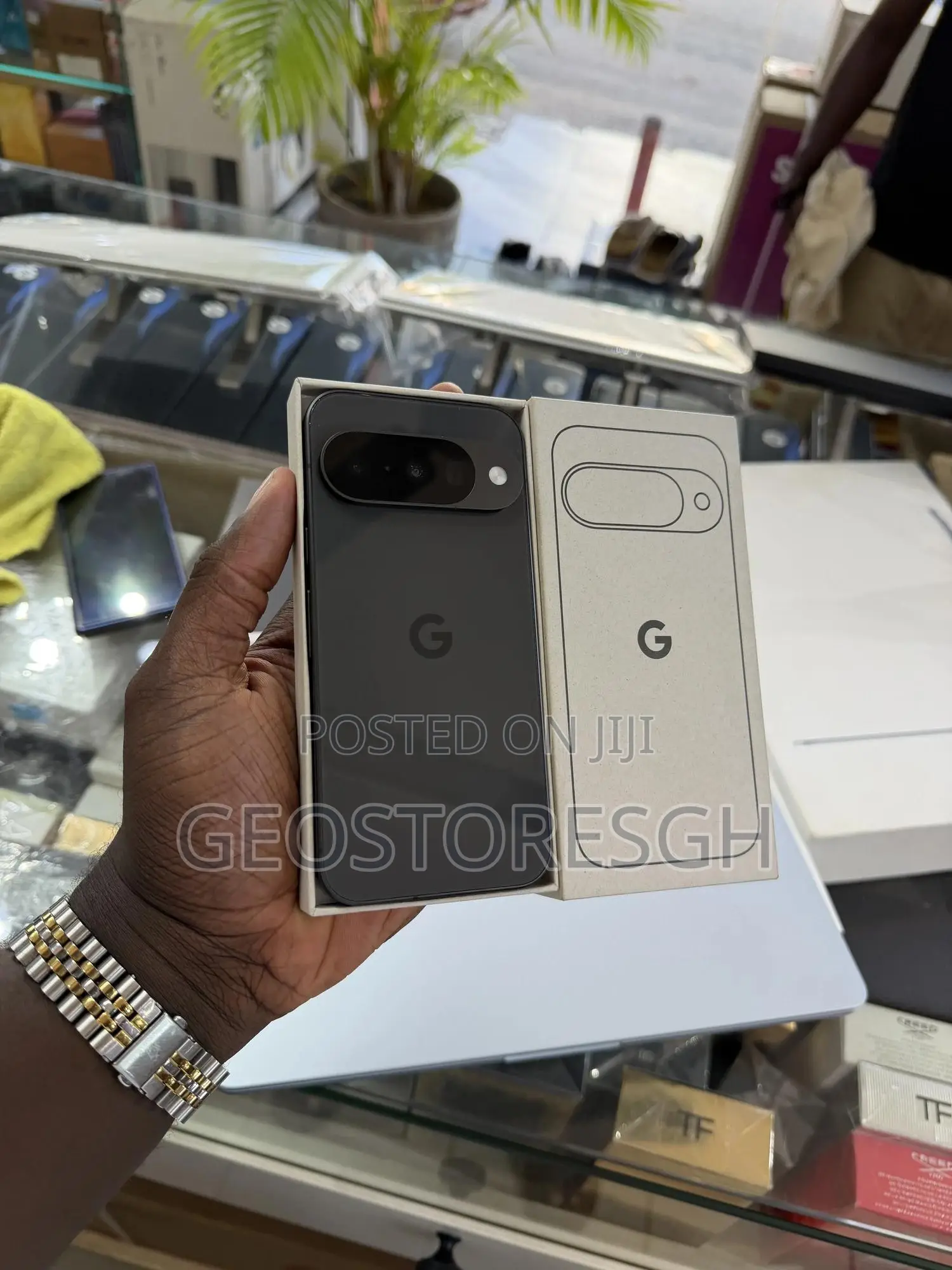 Google Pixel 10 128 GB Black