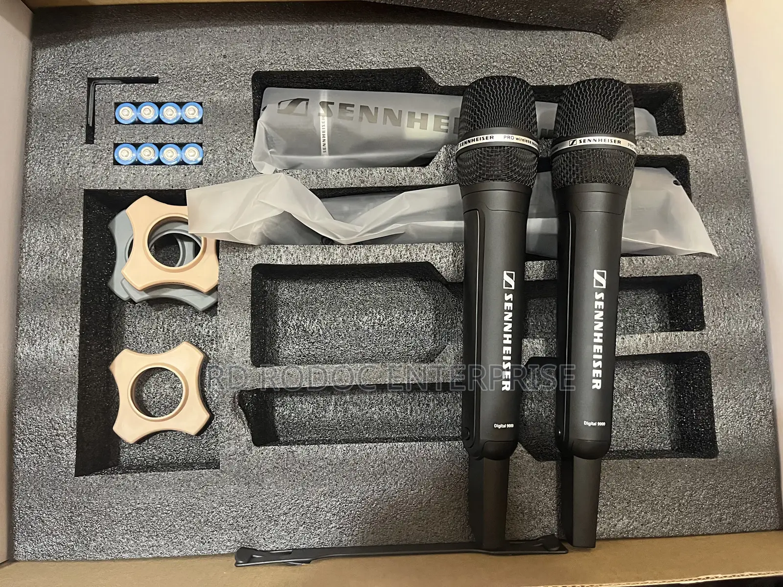 Sennheiser Digital 4 in 1 Microphone