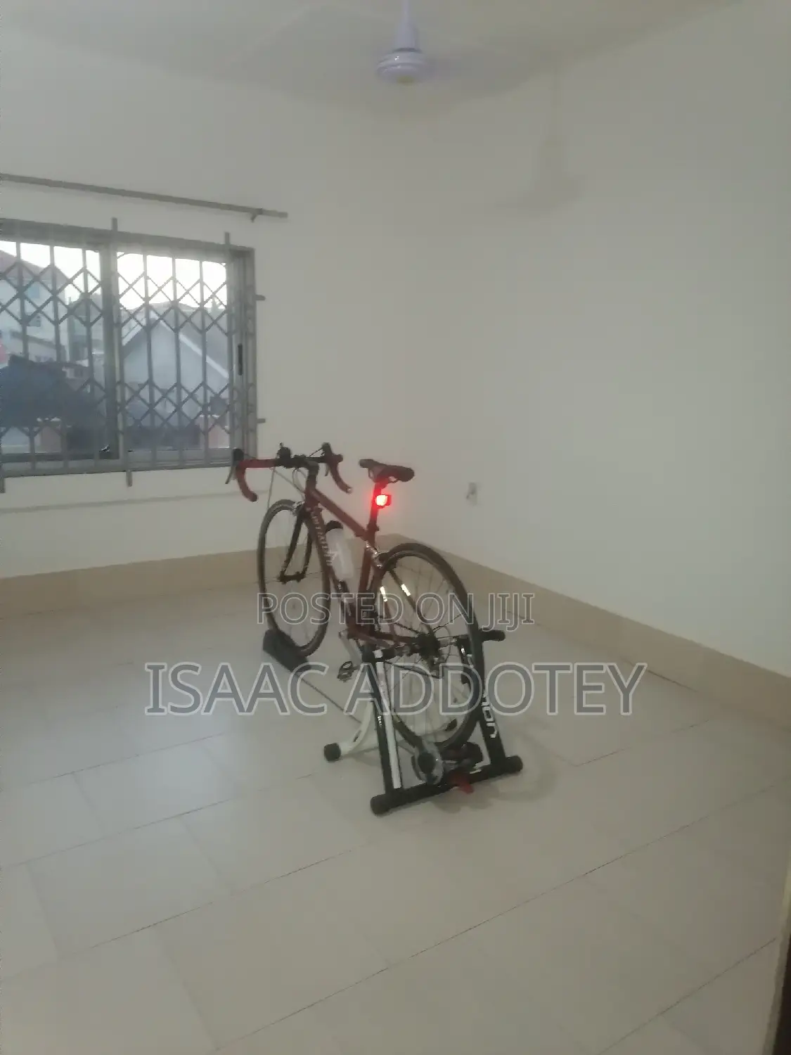 2bdrm Apartment in Spintex American, Baatsona Total for rent