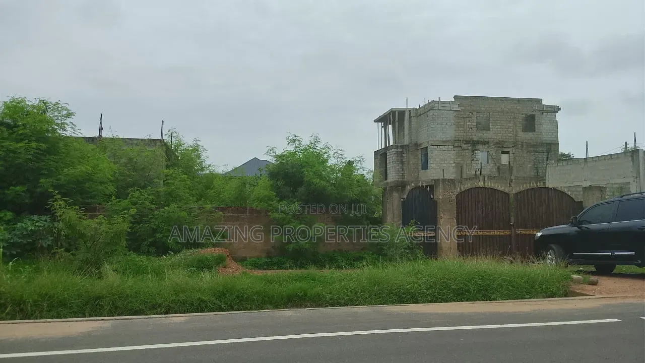 1.13 Acre of Land at East Airport .