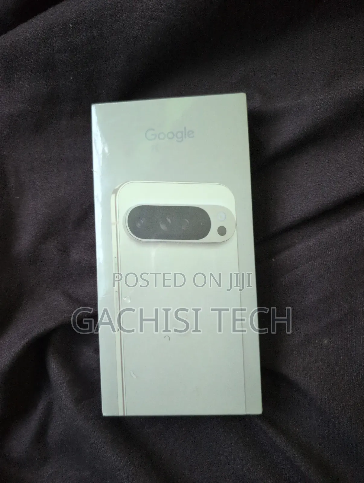 New Google Pixel 9 Pro XL 256 GB White