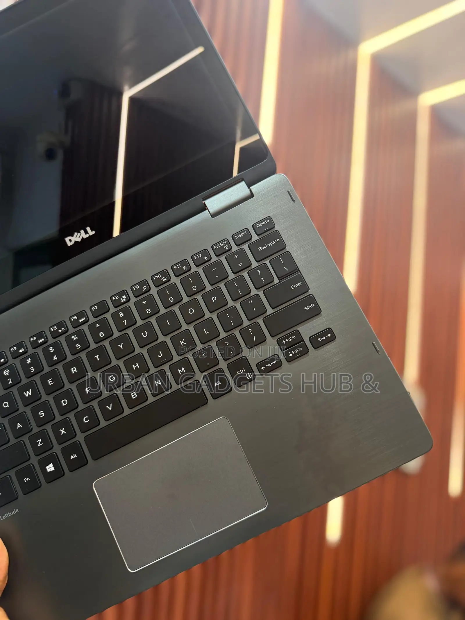 New Laptop Dell Latitude 3380 8GB Intel Core i5 SSD 128GB