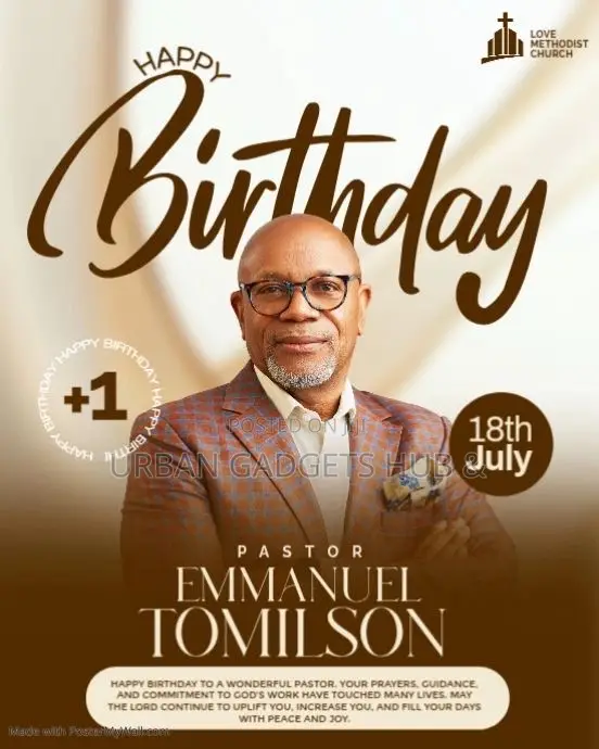 Birthday Flyer Designs