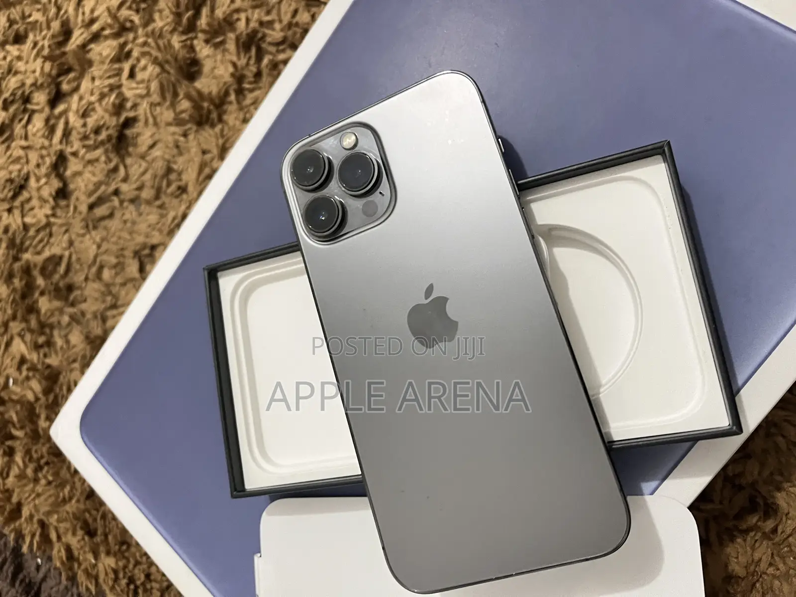 Apple iPhone 13 Pro Max 512 GB Black