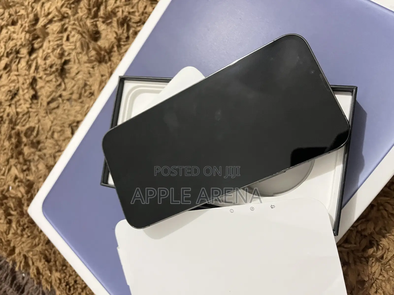 Apple iPhone 13 Pro Max 512 GB Black