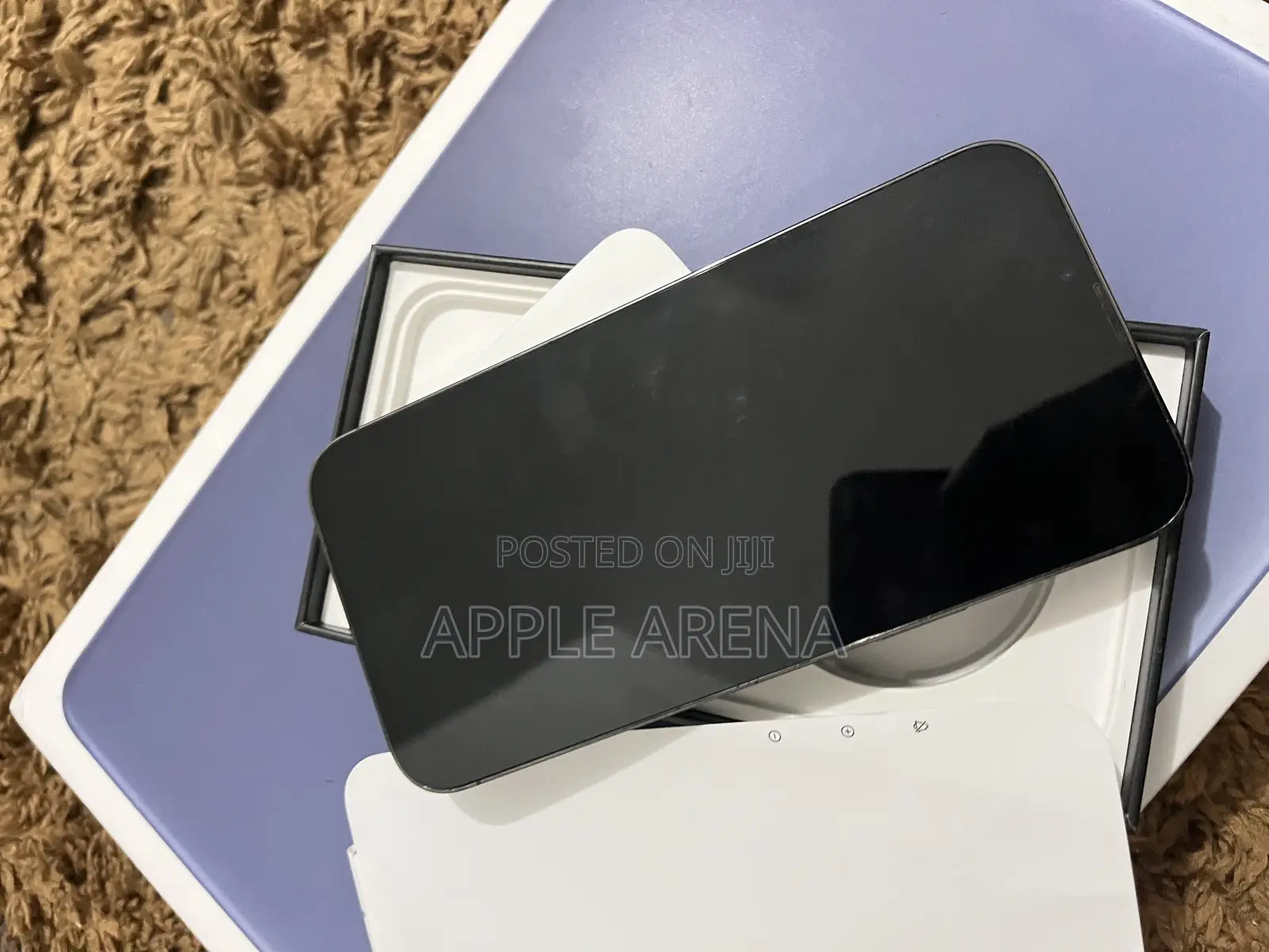 Apple iPhone 13 Pro Max 512 GB Black