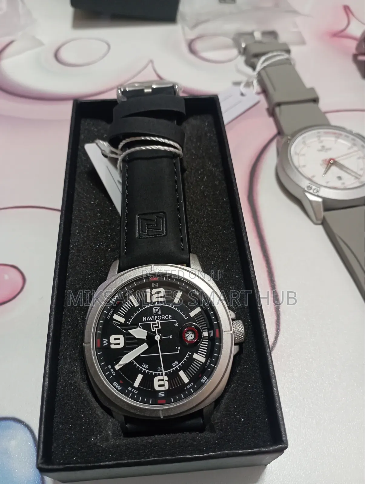 Ciloa, Poedagar, Naviforce Watches