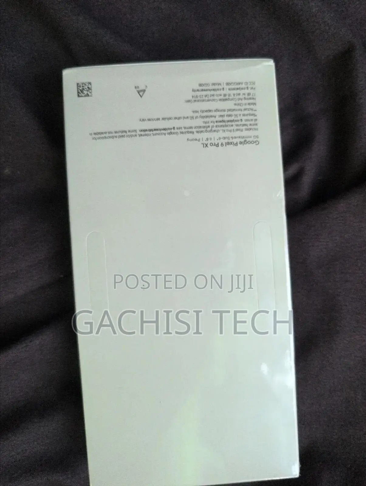 New Google Pixel 9 Pro XL 256 GB White